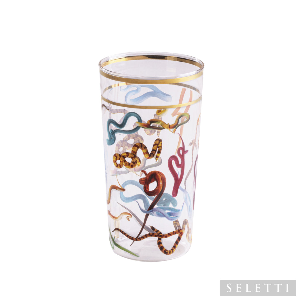 BICCHIERE IN VETRO 