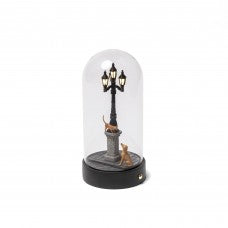 LAMPADA DA TAVOLO IN RESINA "MY LITTLE EVENING"