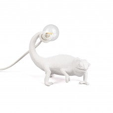 LAMPADA IN RESINA 
